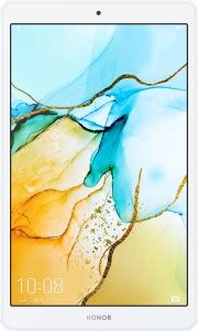 Honor Pad 5 3 GB RAM 32 GB ROM 8 inch with 4G Tablet (Glacial Blue ...