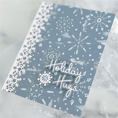 Flurry of Snowflakes 3 Ways With Brenda Noelke - Spellbinders Blog