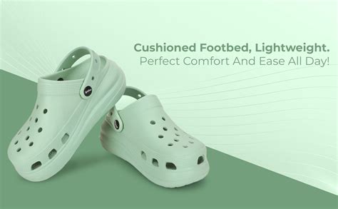 High Heeled Clogs for Women – YOHO LIFESTYLE
