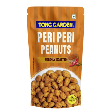 Peri Peri Peanuts - Tong Garden - Fresh Aisle – Fresh Aisle