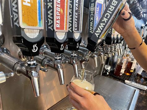 Brewery | Omaha | Information — Brickway Brewery & Distillery