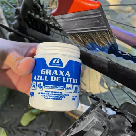 Lithium Blue Grease Pot General Purpose Special For Professional ...