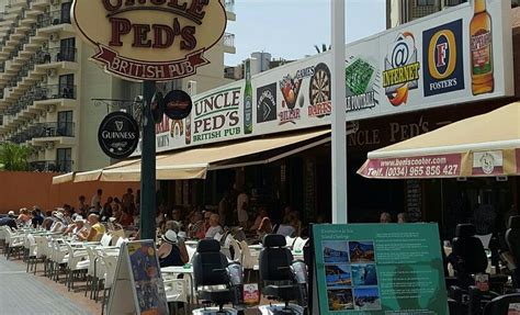 UNCLE PEDS TOWN, Benidorm - Restaurant Reviews & Photos - Tripadvisor