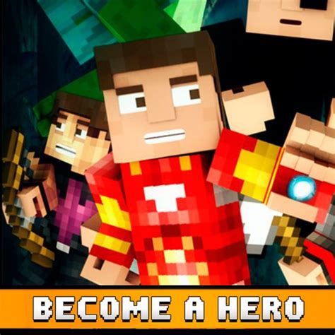 Superhero Mod Minecraft 1.16.5 的图像结果