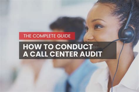 Call Center Audit Guide 的图像结果