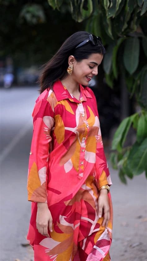 Kimaya Co-Ord Set – MUCH LOVE STORE