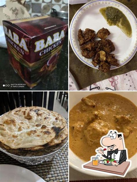Baba Chicken - Ludhiana Wale, Panchkula, DSS 102 - Restaurant menu and ...
