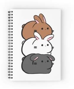 craft maniacs BARE BEARS 2023 COLLECTION A5 Notebook RULED 160 Pages ...