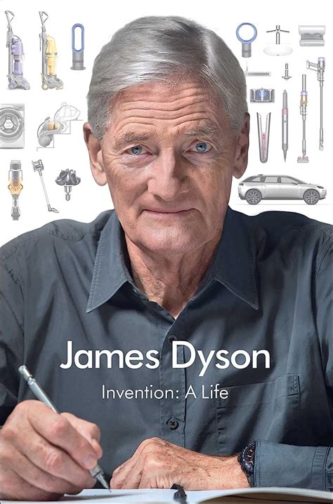 Invention : Dyson, James: Amazon.in: Books