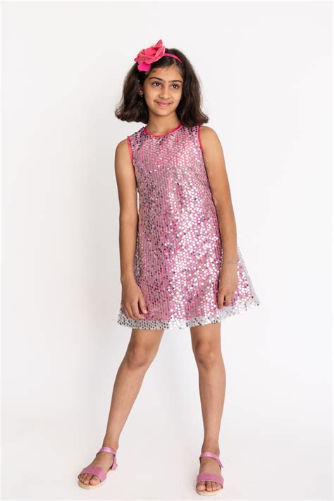 Disco Station Dress & doll Set – A Little Fable