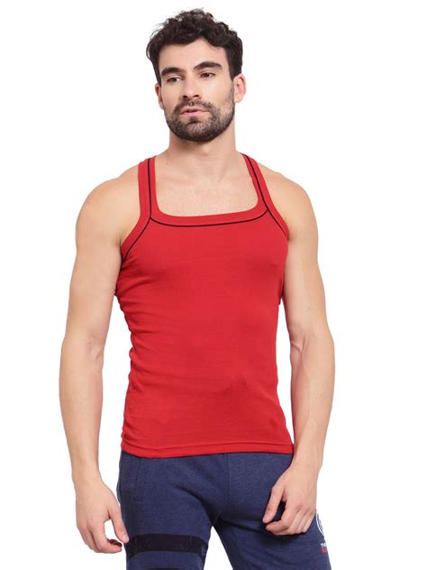 Shop Men's Gym Vests: Top Quality and Affordable Prices | Sporto