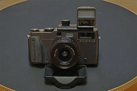 Hasselblad Xpan II Set mit 30mm 45mm 90mm sehr selten guter Zustand in ...