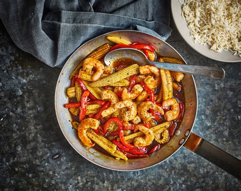 Quick and easy teriyaki stir-fry Recipe | M&S