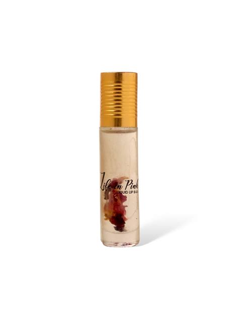 Buy ACESO Life in Pink Liquid Lip Balm | Hydrating & Long-Lasting Lip ...