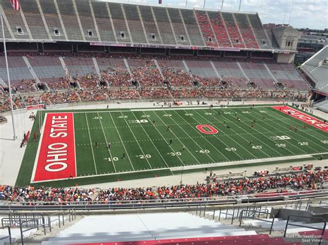 Box Seats at Ohio Stadium - RateYourSeats.com