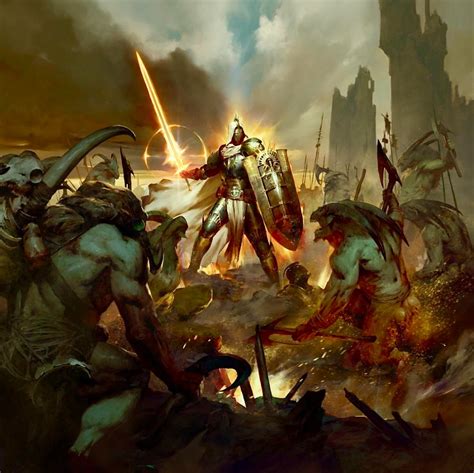 Diablo IV: Lord of Hatred expansion brings Paladin class and epic ...