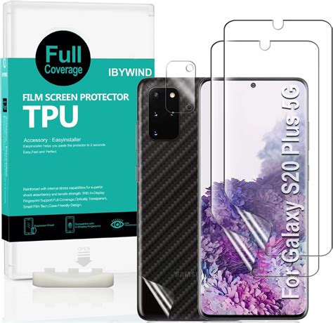 Screen Protector S20 Installation Guide 的图像结果