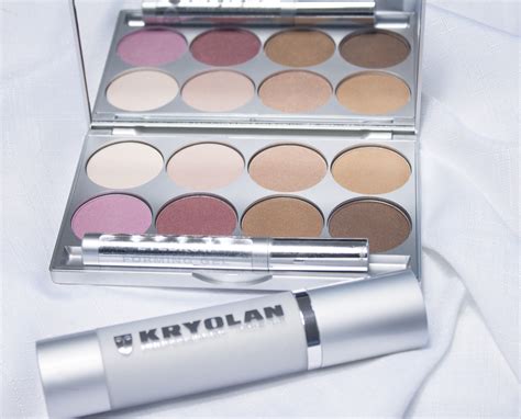 Image result for Kryolan Make Up Tutorial