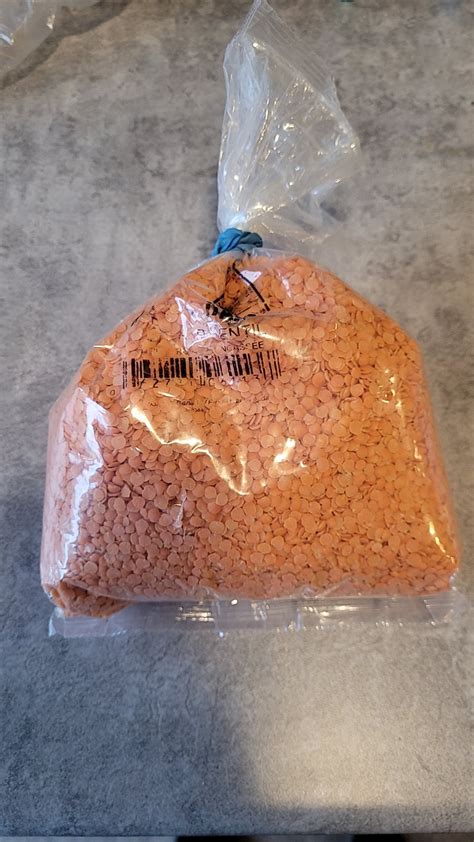 Split red lentils in a sealed bag from 2.5 years ago... are they still good? Thanks in advance ...