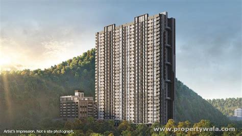 Godrej Hillside 3 - Mahalunge, Pune (J119236621) - PropertyWala.com