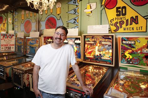 Free Gold Watch doubles as premier SF pinball destination | The City ...