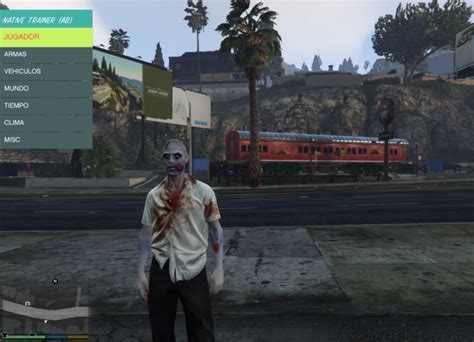 Image result for GTA Native Trainer