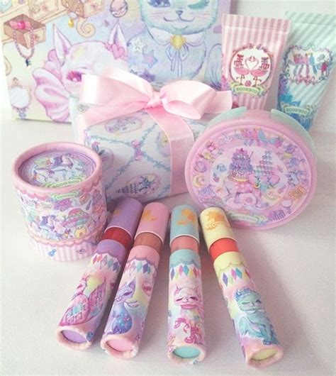 cute japanese makeup brands