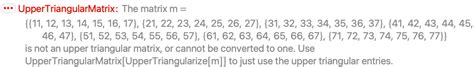 Image result for Strict Upper Triangular Matrix