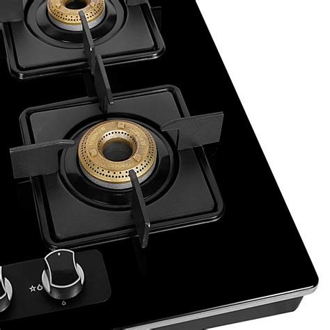 Buy ELITE 4BB BK CI Gas Appliance Online - Faber - Buy now at ₹ 11,340