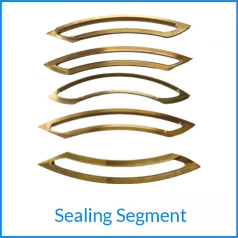 Premium Sealing Segment Manufacturer in Ahmedabad, India