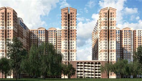 Brigade EL Dorado Bangalore: Floor plan and many more
