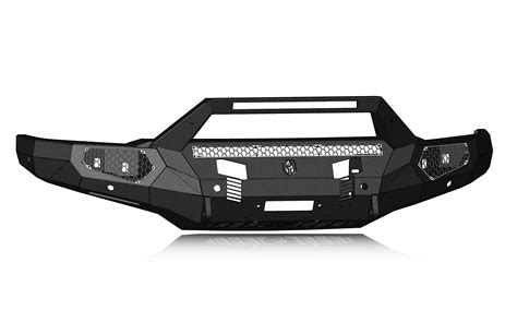 Ford Ranger Bumpers – Road Armor