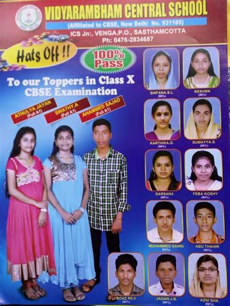 Vidyarambham Central School