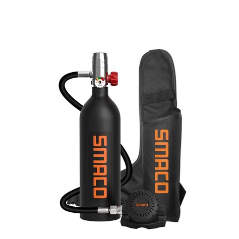 Buy SMACO Scuba Tank Diving Gear for Diver Mini Scuba Tank Oxygen ...