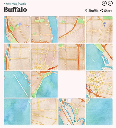 Image result for Interactive and Map Puzzles