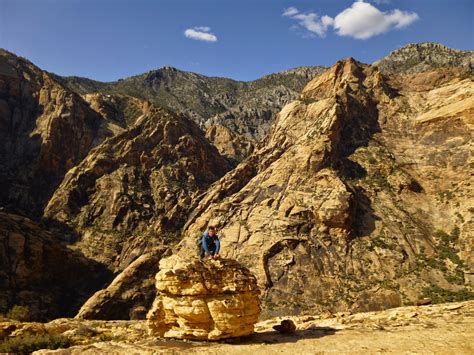 Sending The Gnar! :): Red Rock pt 3: Levitation 29 (III 5.11c)
