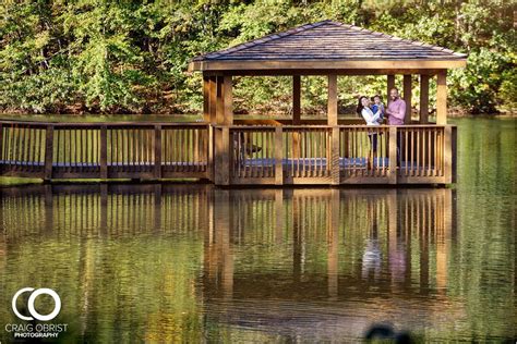 Mims Family / Sims Lake Park Portraits — Obrist Imagery