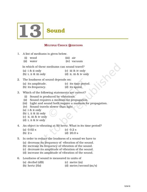 Image result for Class 8 NCERT Science Sound Chapter
