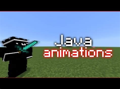 Java Block Animation Mcpe No Crouch 的图像结果