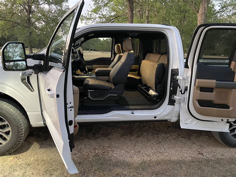 SuperCrew vs. SuperCab comparison (specs & features) | F150gen14 -- 2021+ Ford F-150, Tremor ...