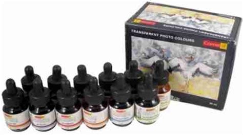 Flipkart.com | Camlin Camel Transparent Photo Colours - Pack of 12 ...