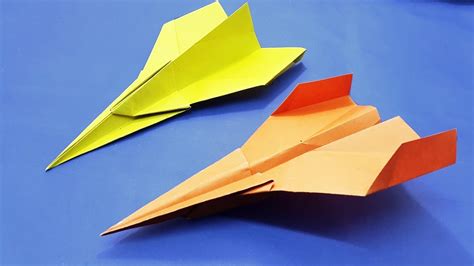 Image result for Origami Paper Jet Tutorial