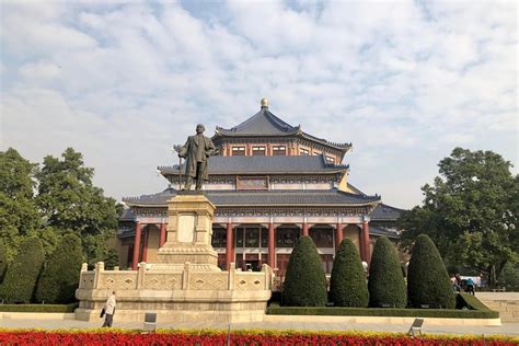 2025 Guangzhou Typical City Tour: the modern and the old Guangzhou