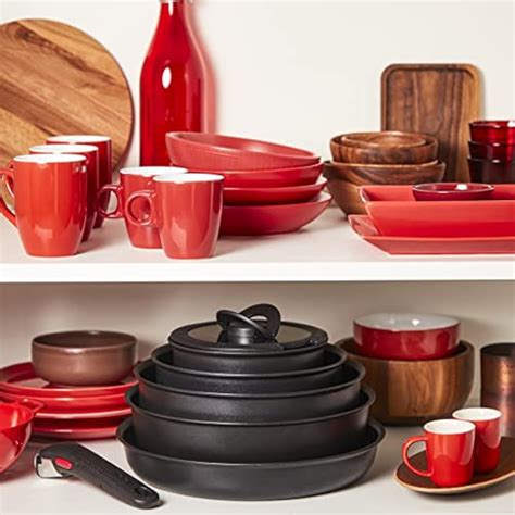 T-Fal Tefal Ingenio Unlimited On 13 Piece Set, Pots & Pans India | Ubuy