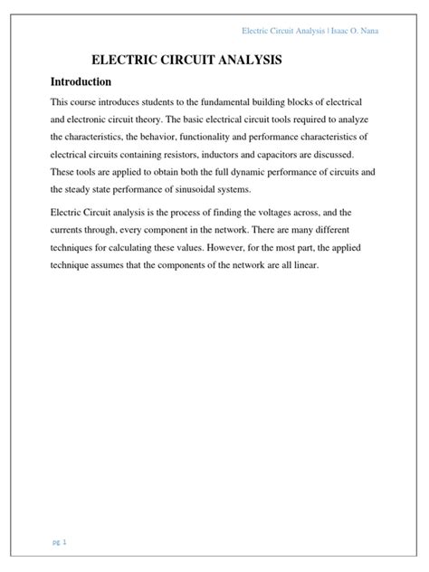 Image result for Engineering Circuit Analysis