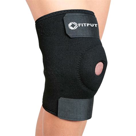 Buy FITPUT 1piece Knee Cap For Men Women For Leg Pain Relief Products ...