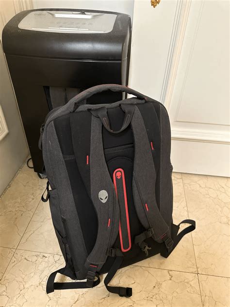 Image result for Alienware M17 Backpack