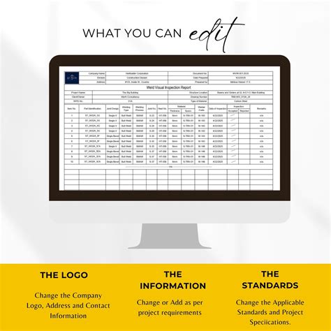 Image result for Visual Weld Inspection Tools
