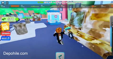 Infinite Money Pressure Washing Simulator Roblox Script Pastebin 2021 的图像结果