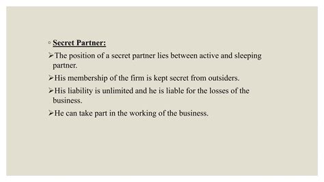 Types of Partners 的图像结果